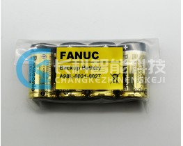 發(fā)那科機(jī)器人本體電池A98L-0031-0027 C型2號LR14·C