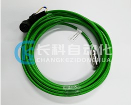 ABB機(jī)器人信號(hào)動(dòng)態(tài)電纜3HAC050008609-010 長期現(xiàn)貨優(yōu)勢(shì)供應(yīng)